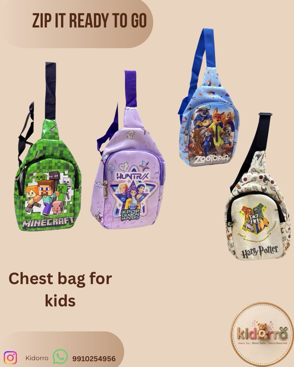 Kids School Bags